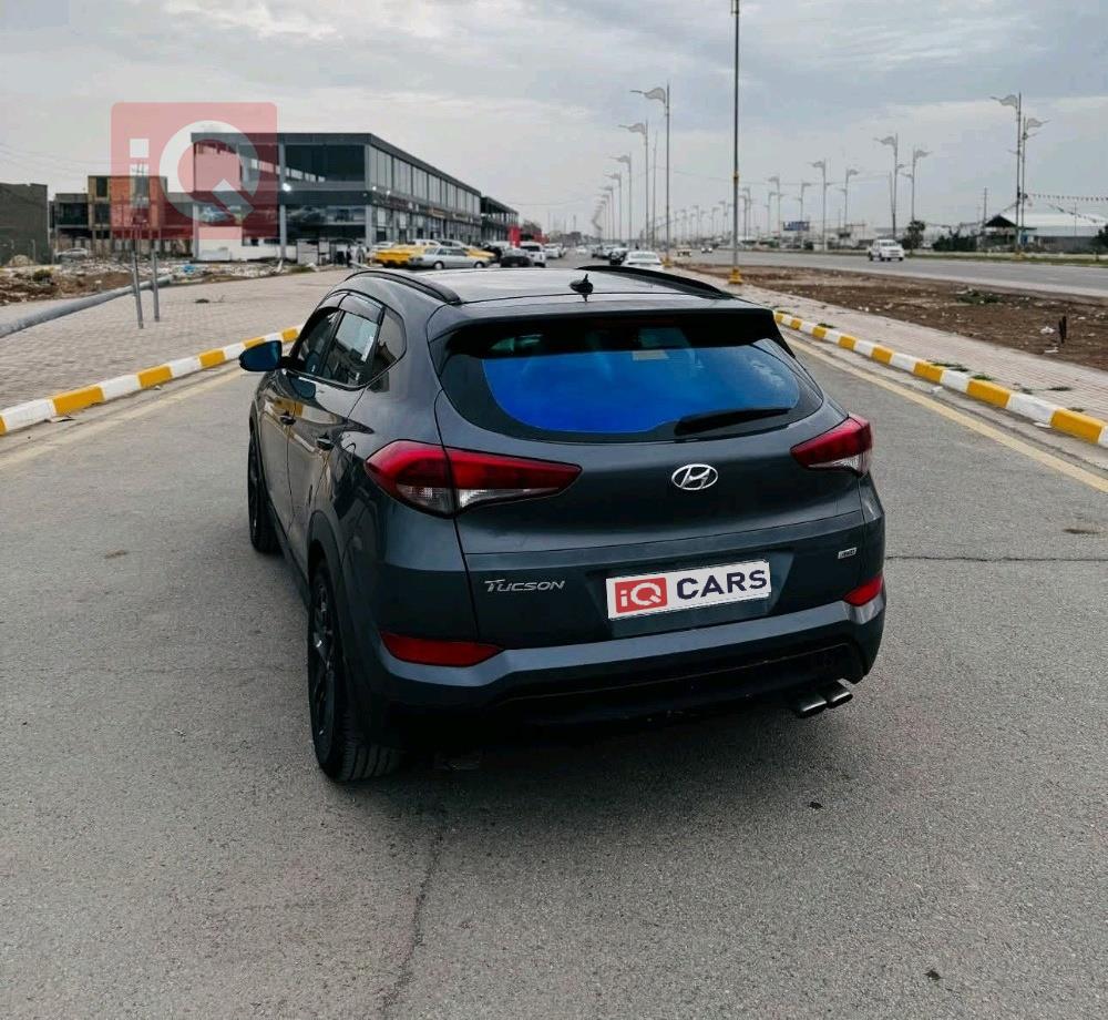 هيونداي توسان